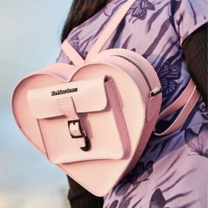 Dr Martens Pink Bag